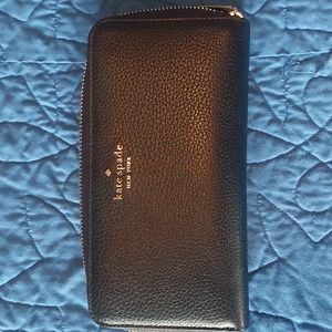 Kate Spade Leila Large Continental Wallet